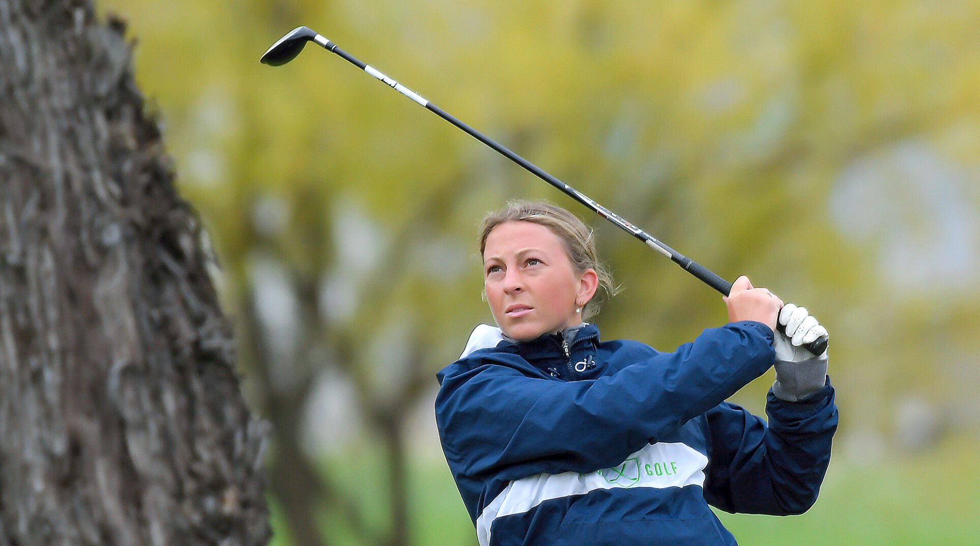 Prep girls golf: Riverhawks finish second at state; Fujimoto, Holman earn all-state honors